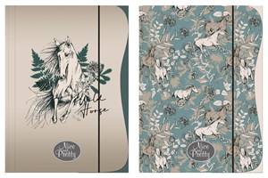 Picture of Teczka z gumką A4 Nice&Pretty