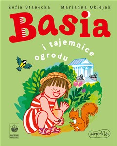 Obrazek Basia i tajemnice ogrodu