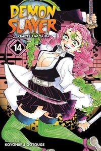 Obrazek Demon Slayer Kimetsu no Yaiba vol. 14