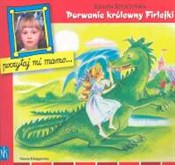 Polska książka : Porwanie k... - Jolanta Sztuczyńska