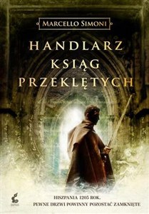 Obrazek Handlarz ksiąg przeklętych
