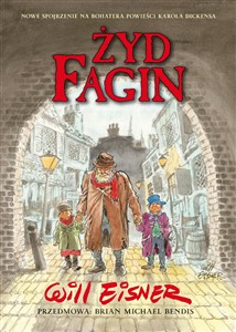 Obrazek Żyd Fagin