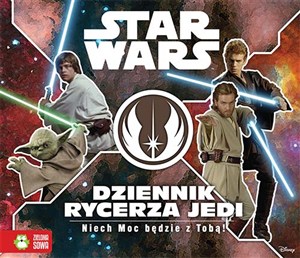Picture of Star Wars Dziennik Rycerza Jedi