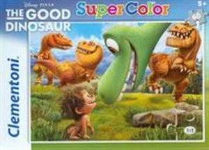 Picture of Puzzle 60 The Good Dinosaur