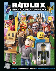 Picture of Roblox Encyklopedia postaci