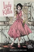 Lady Kille... - Joelle Jones, Jamie S. Rich -  Polish Bookstore 