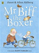 Mr Biff th... - Allan Ahlberg -  Polish Bookstore 