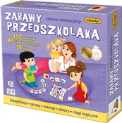 polish book : Zabawy prz...