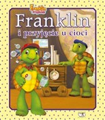 polish book : Franklin i... - Paulette Bourgeois