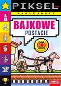 Książka : Pikselowe ... - Hubert Włodarczyk, Katarzyna Salamon, Adam Gdula