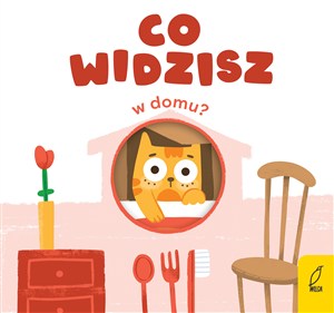 Picture of Co widzisz w domu?