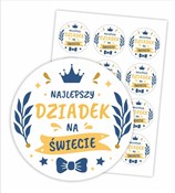 Książka : Naklejki -...
