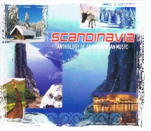 Picture of Scandinavia. Anthology of Scandinavian Music CD