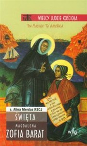 Obrazek Święta Magdalena Zofia Barat