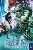 Polska książka : Pięć króle... - Brandon Mull