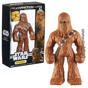 Obrazek Stretch Duża Figurka Chewbacca Star Wars 22cm