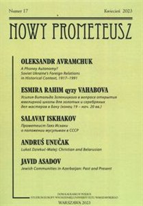 Obrazek Nowy Prometeusz 2023/17