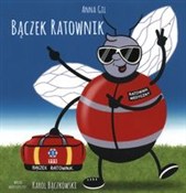 polish book : Bączek Rat... - Anna Gil