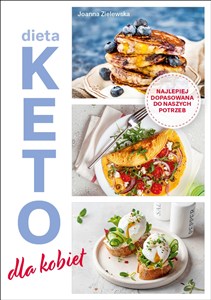 Obrazek Dieta Keto Dla Kobiet