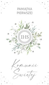 Picture of Karnet Komunia