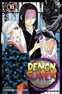Obrazek Demon Slayer Kimetsu no Yaiba vol. 16