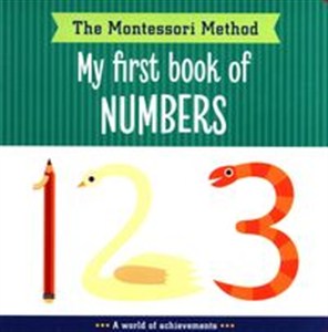 Obrazek My First Book of Numbers