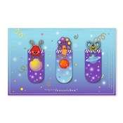 Zakładki m... -  Książka z wysyłką do UK