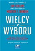 Wielcy z w... - Jim Collins, Morten Hansen -  foreign books in polish 
