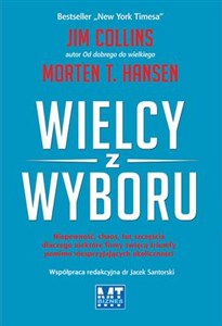 Obrazek Wielcy z wyboru Niepewność, chaos, łut szczęścia dlaczego niektóre firmy święcą triumfy pomimo niesprzyjających okol