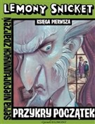 Książka : Przykry po... - Lemony Snicket