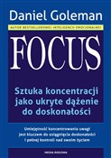 Zobacz : Focus Sztu... - Daniel Goleman
