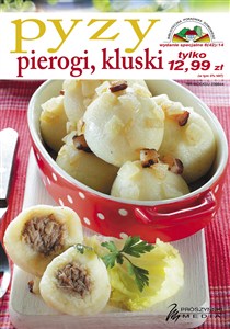 Obrazek Pyzy pierogi kluski