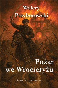 Obrazek Pożar we Wrocieryżu