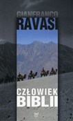 polish book : Człowiek B... - Gianfranco Ravasi