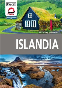 Obrazek Islandia przewodnik ilustrowany