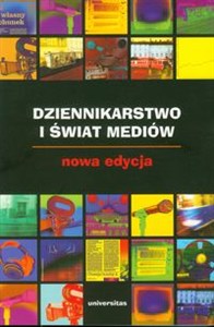 Obrazek Dziennikarstwo i świat mediów