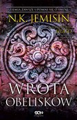 Wrota obel... - N.K. Jemisin - Ksiegarnia w UK