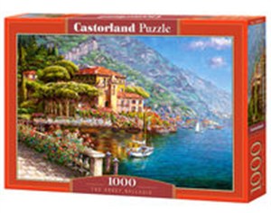 Picture of Puzzle 1000 The Abbey Bellagio C-103676