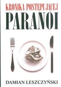 Picture of Kronika postępującej paranoi