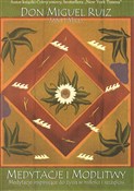 Medytacje ... - Don Miguel Ruiz, Janet Mills -  Polish Bookstore 