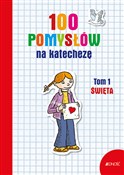 100 pomysł... - Silvia Vecchini - Ksiegarnia w UK