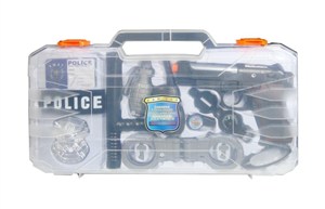 Picture of Zestaw policyjny z polskim modułem dźwiękowym