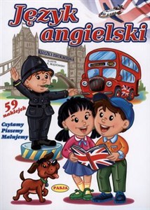 Picture of Język angielski z naklejkami