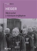 Mężczyźni ... - Heinz Heger - Ksiegarnia w UK