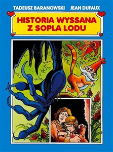 Obrazek Historia wyssana z sopla lodu