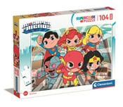 Polska książka : Puzzle 104...