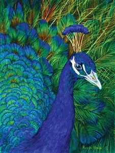 Picture of Puzzle 1000 Paw, Karla Mann