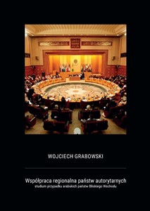 Obrazek Współpraca regionalna państw autorytarnych