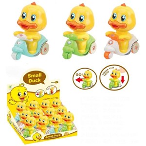 Picture of Kaczka naciskana jeżdżąca MIX