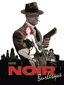 polish book : Noir burle... - Enrico Marini